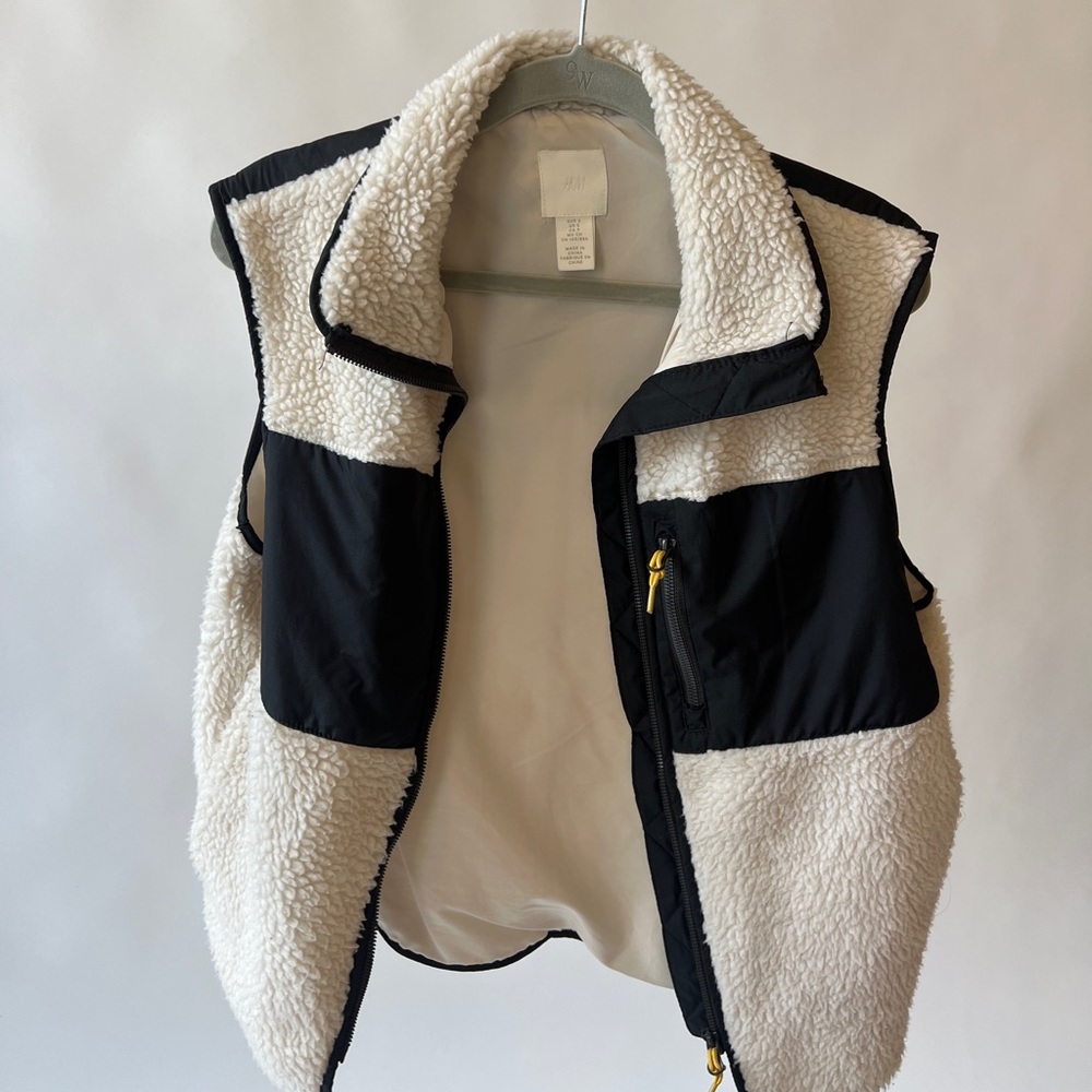 Sherpa Vest